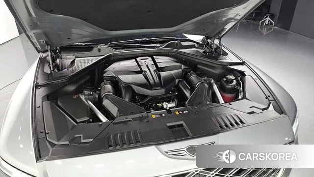 Genesis GV80 id 3706734 из Кореи 16