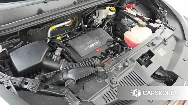 Chevrolet (GM Daewoo) The New Trax id 4285398 из Кореи 26
