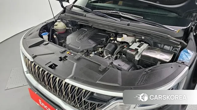 Kia Carnival 4th generation id 3054383 из Кореи 16