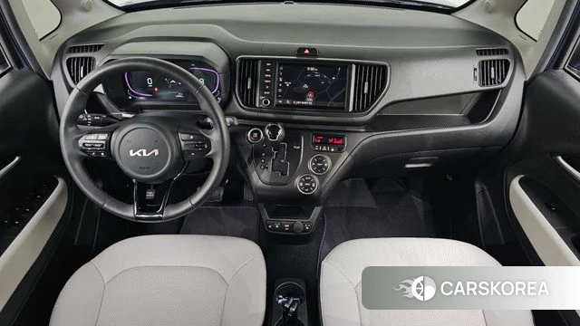 Kia The New Kia Ray id 4630313 из Кореи 29
