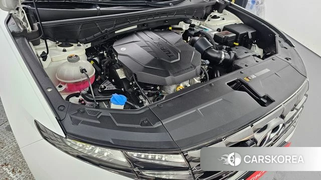 Hyundai Tucson (NX4) id 4324278 из Кореи 26