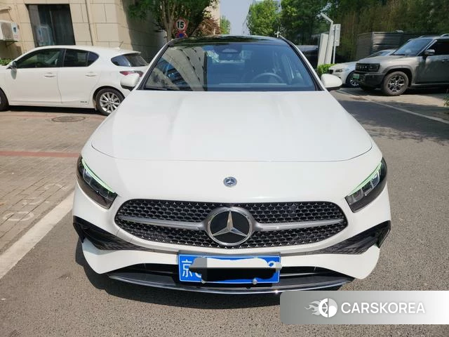 Mercedes-Benz Class A id 4234800 из Китая 8