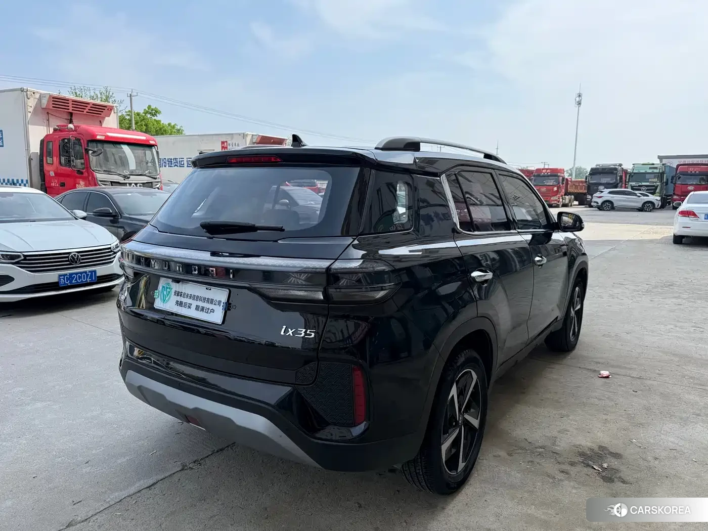 Hyundai ix35 id 4654478 из Китая 12