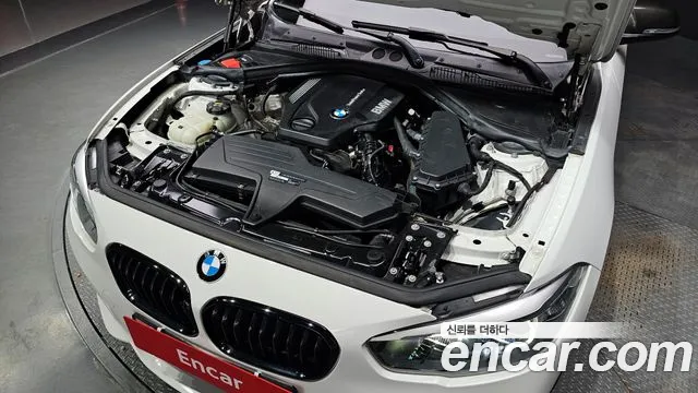 BMW 1 Series (F20) id 2840243 из Кореи 16