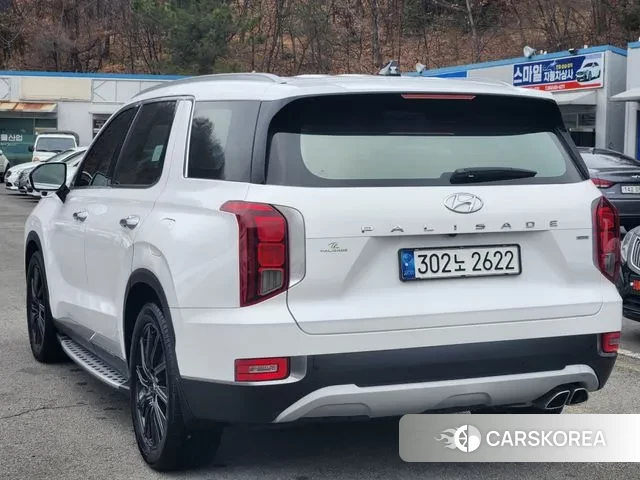 Hyundai Palisade id 3728390 из Кореи 15