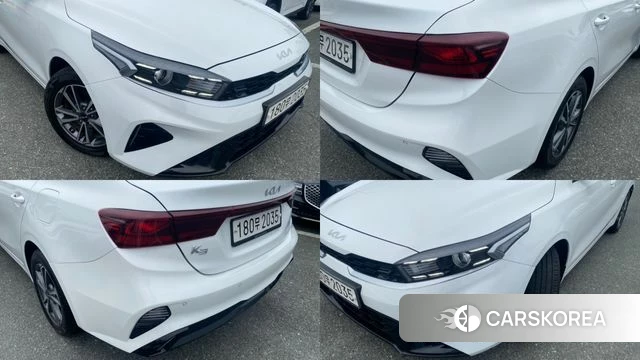 Kia The New K3 2nd generation id 4546832 из Кореи 16