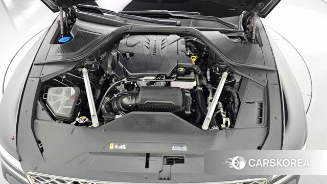 Genesis G80 (RG3) id 4847984 из Кореи 16