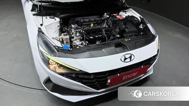 Hyundai Avante (CN7) id 3300790 из Кореи 16