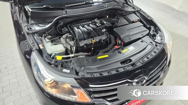 Renault Korea (Samsung) SM5 Nova id 3656582 из Кореи 16