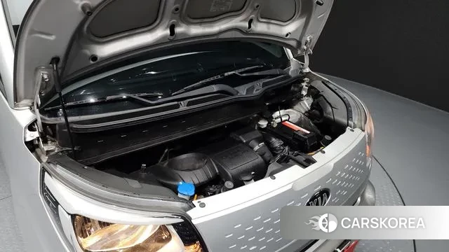 Kia The New Ray id 3557606 из Кореи 16