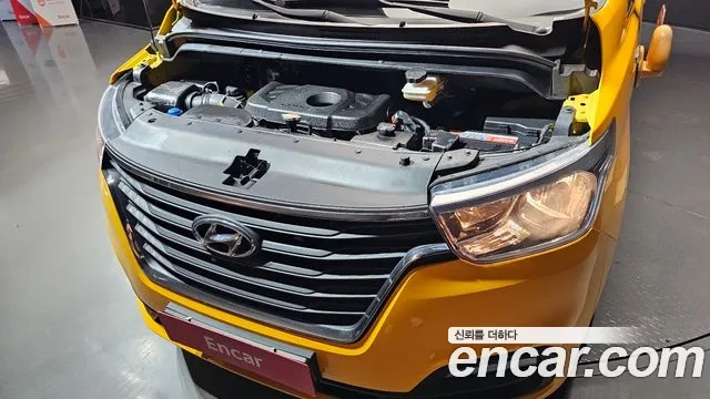 Hyundai The New Grand Starex id 2917495 из Кореи 16