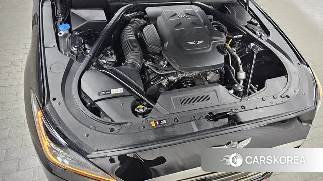 Genesis G80 id 3713891 из Кореи 16