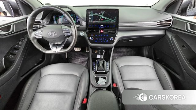 Hyundai The New Ionic Hybrid id 4605071 из Кореи 26