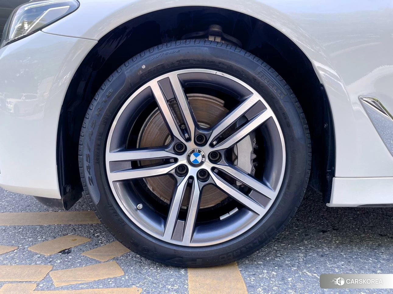 BMW 5 series id 4486208 из Китая 29