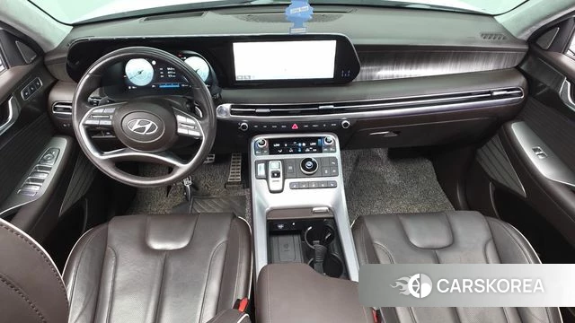 Hyundai The New Palisade id 4768532 из Кореи 32