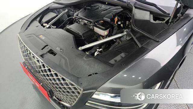 Genesis G80 (RG3) id 4434822 из Кореи 16