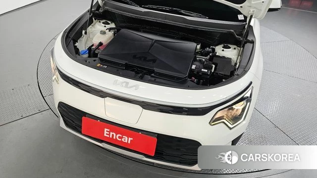 Kia Di All New Niro EV id 4281324 из Кореи 16
