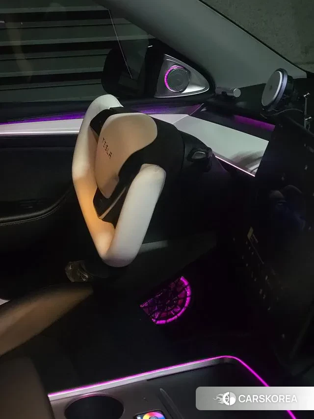 Tesla Model Y id 3763894 из Кореи 7