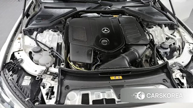 Mercedes-Benz E-Class W214 id 3776041 из Кореи 16