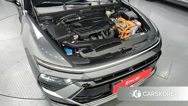 Hyundai Sonata D Edge Hybrid (DN8) id 3870873 из Кореи 16