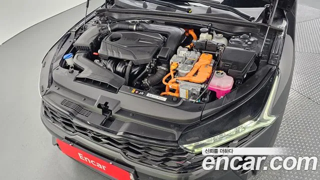 Kia K5 Hybrid 3rd Generation id 2713321 из Кореи 16