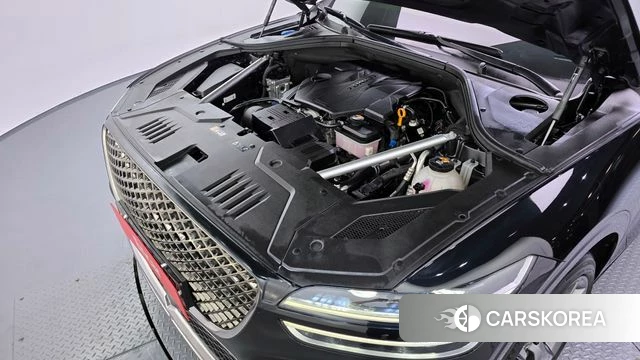 Genesis GV70 id 3916119 из Кореи 16