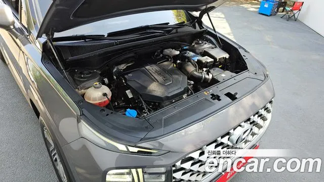 Hyundai The New Santa Fe id 2670402 из Кореи 16