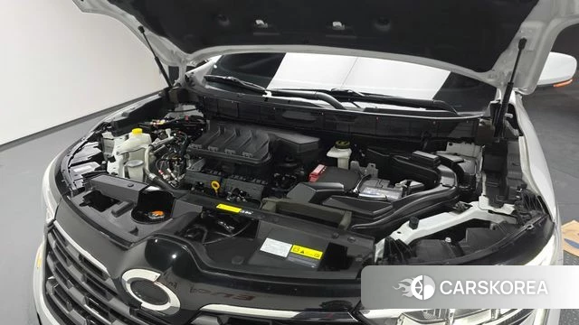 Renault Korea (Samsung) The New QM6 id 3870955 из Кореи 16