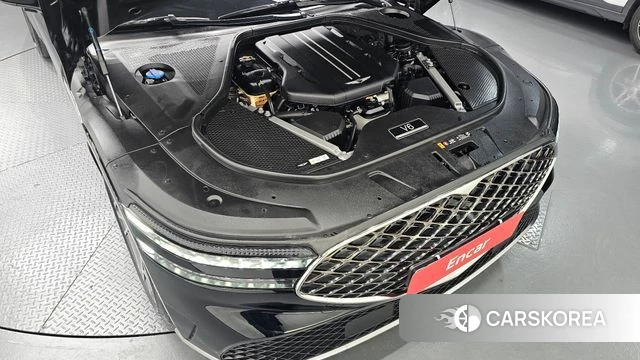 Genesis G90 (RS4) id 4730922 из Кореи 16