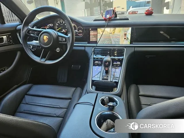 Porsche Panamera (971) id 3508616 из Кореи 10