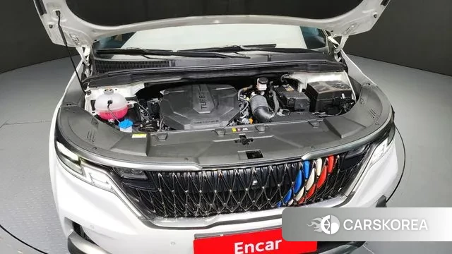 Kia Carnival 4th generation id 3027177 из Кореи 16