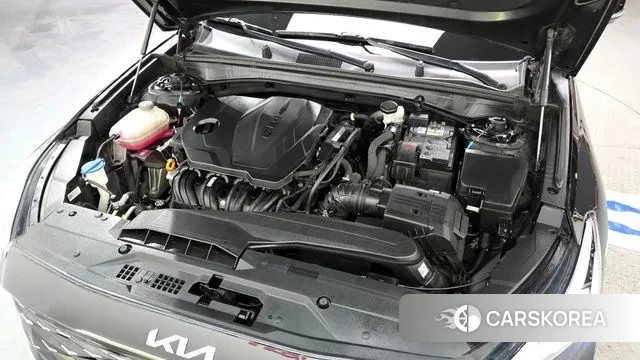 Kia K8 id 3758188 из Кореи 16