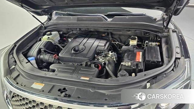 Ssangyong G4 Rexton id 4446627 из Кореи 27