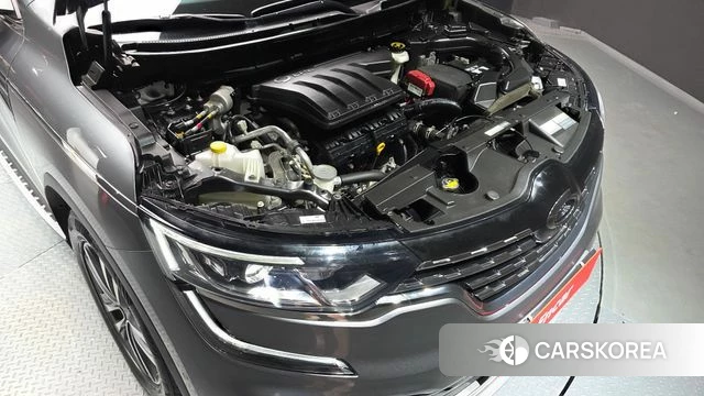 Renault Korea (Samsung) The New QM6 id 4900393 из Кореи 16