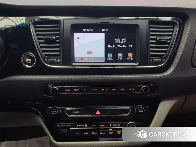 Kia All New Carnival id 3500153 из Кореи 16