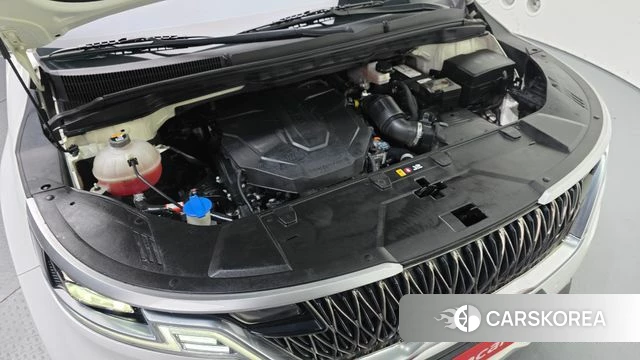 Kia Carnival 4th generation id 4232041 из Кореи 26