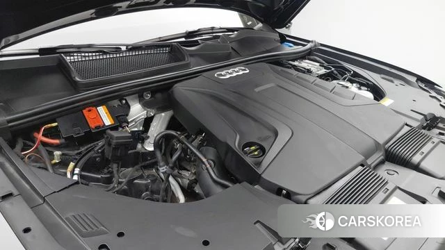 Audi Q7 (4M) id 4574052 из Кореи 16
