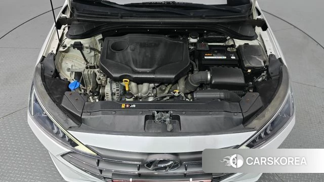Hyundai The New Avante AD id 4543204 из Кореи 16