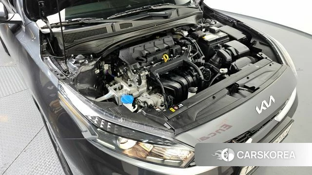 Kia The New K3 2nd generation id 3891394 из Кореи 16