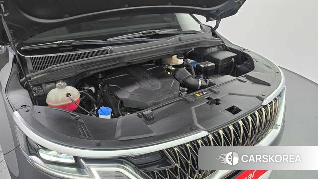 Kia Carnival 4th generation id 3795204 из Кореи 16