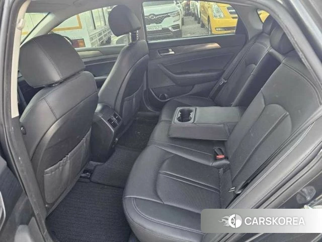 Hyundai Sonata New Rise Hybrid id 4298884 из Кореи 13