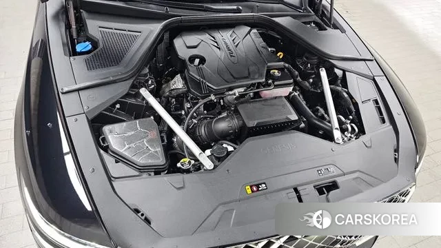 Genesis G80 (RG3) id 3696278 из Кореи 16