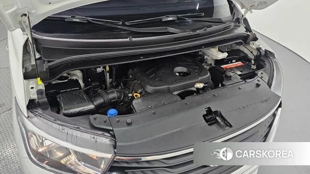 Hyundai The New Grand Starex id 3800775 из Кореи 16