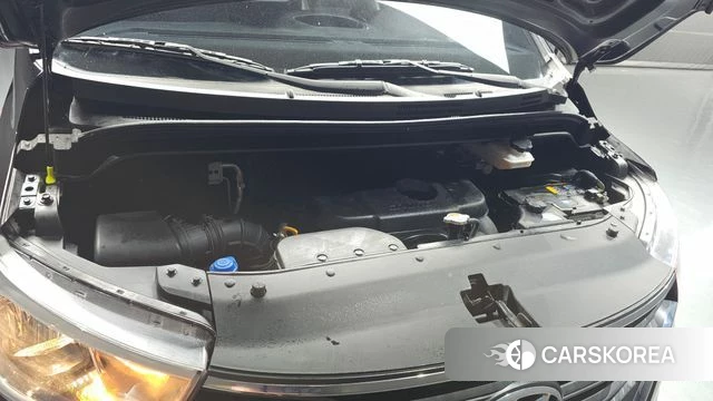 Hyundai The New Grand Starex id 4865321 из Кореи 26
