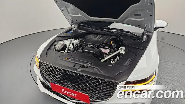 Genesis G80 (RG3) id 2672246 из Кореи 16