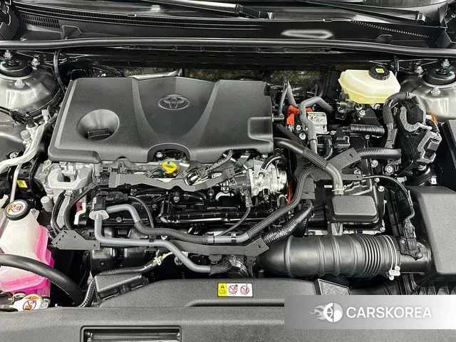 Toyota Camry (XV80) id 3706548 из Кореи 16