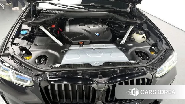 BMW X3 (G01) id 3751656 из Кореи 16