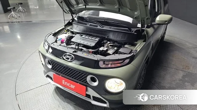 Hyundai Casper id 3032223 из Кореи 16