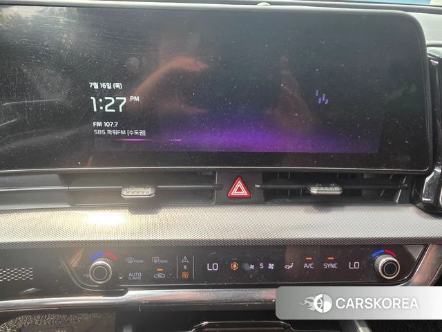 Kia Sportage 5th Generation 2022 Белый из Кореи, фото 6