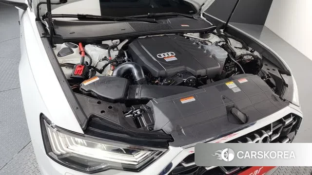 Audi A6 (C8) id 3447000 из Кореи 16